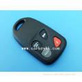 Hot Sale Mazda 3+1 buttons remote cover mazda key shell